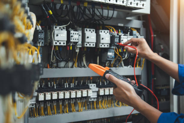 Best Affordable Emergency Electrician  in Canadian, TX