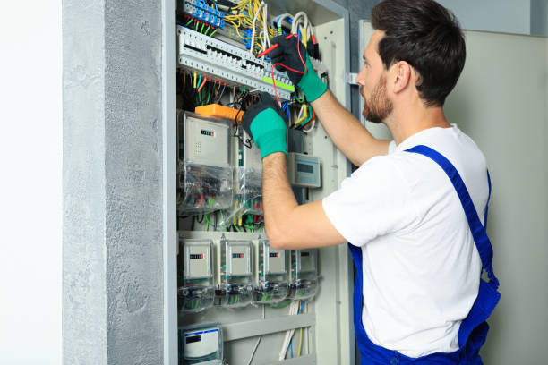 Best Local Electrician Companies  in Canadian, TX