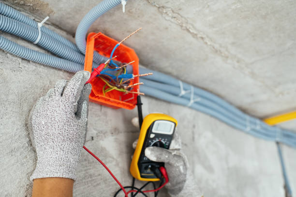 Trusted Canadian, TX Electrician Experts
