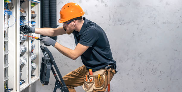 Best Circuit Breaker Repair  in Canadian, TX