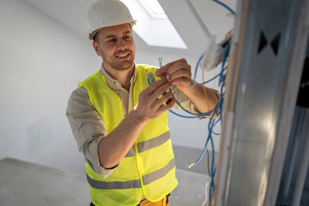 Best Ceiling Fan Installation Electrician  in Canadian, TX